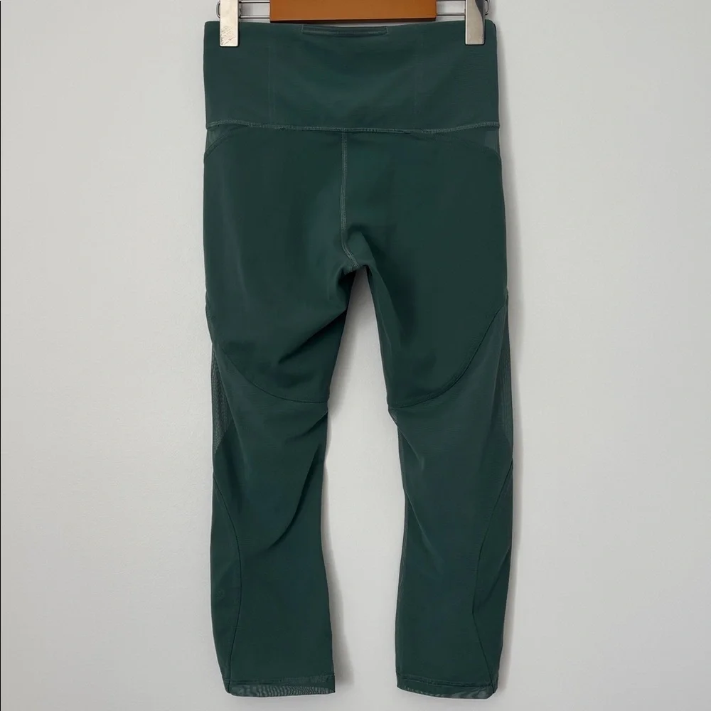 Lululemon Wunder Train Mesh High Rise - Picture 6 of 9